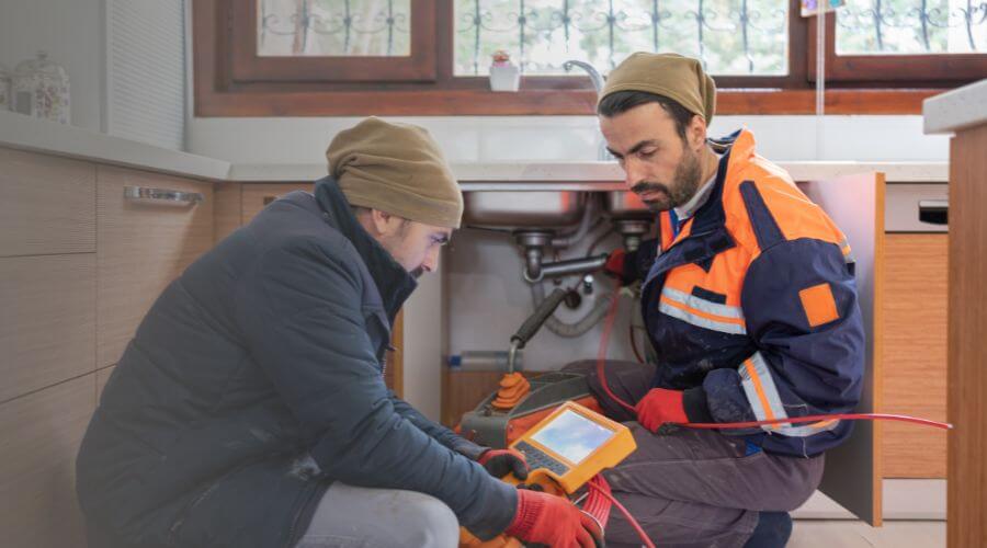 Expert burst pipe repair services in Mount Blanchard, OH